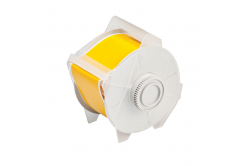 Brady GlobalMark Vinyl B595 YELLOW 57MM / 113116, etikety, GlobalMark Indoor/Outdoor Vinyl Tape, 57.00 mm x 30 m