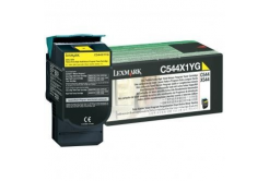 Lexmark C544X1YG žltý (yellow) originálny toner