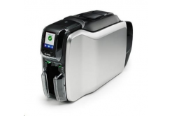Zebra ZC300 ZC32-0M0C000EM00 card printer, double-sided, USB/Ethernet, ISO HiCo/LoCo Mag S/W Selectable