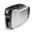 Zebra ZC300 ZC32-0M0C000EM00 card printer, double-sided, USB/Ethernet, ISO HiCo/LoCo Mag S/W Selectable