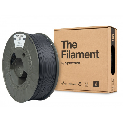 "The Filament" by Spectrum TF-24213, ASA, 1,75mm, 1000g, Sivý (Slate grey)