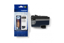 Brother LC-427XLBK čierna (black) originálna cartridge