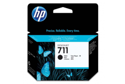HP 711 CZ133A čierna (black) originálna cartridge