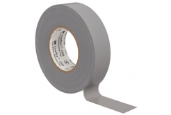 3M Temflex 1500 Elektroizolační páska, 19 mm x 20 m, šedá