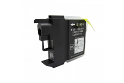 Brother LC-980/LC-1100 čierna (black) kompatibilná cartridge