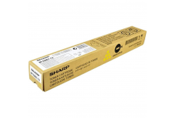 Sharp BPC50GTYA žltý (yellow) originálny toner