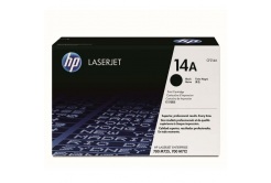 HP 14A CF214A čierný (black) originálny toner
