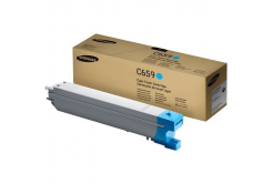 HP SU093A / Samsung CLT-C659S azúrový (cyan) originálny toner