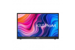 ASUS ProArt PA148CTV 90LM06E0-B01170 Monitor, 14", IPS, FHD, 60Hz, 5ms, Black, 3R