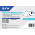 Epson C33S045740 Premium Matte, pre ColorWorks, 105x210mm, 282ks, biele samolepiace etikety