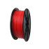 Gembird 3DP-HIPS1.75-01-R, 3D filament, HIPS, 1,75mm, 1000g, červený (Red)