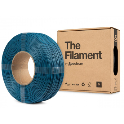 "The Filament" by Spectrum TF-24175, ReFill, ASA CF, 1,75mm, 1000g, modrý (Blue)