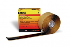 3M 2228 Scotch Izolačná a tesniaca dvojzložková páska, 25,4 mm x 3 m