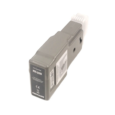 Canon PFI-320BK, 2890C001 čierna (black) kompatibilná cartridge