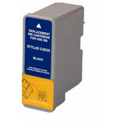 Epson T036140 čierna (black) kompatibilná cartridge