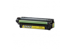 Kompatibilný toner s HP 504A CE252A žltý (yellow) 