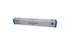 Canon C-EXV49 azúrová (cyan) originálný toner