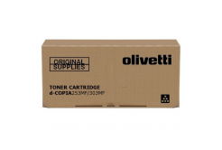 Olivetti B0979 čierny (black) originálny toner