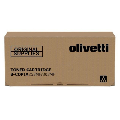 Olivetti B0979 čierny (black) originálny toner