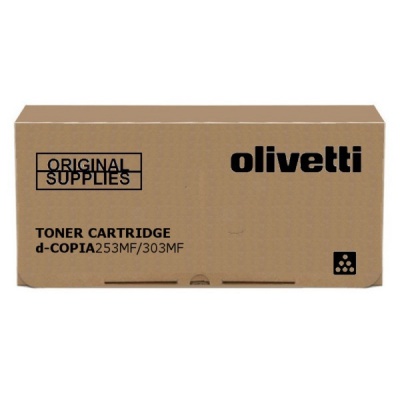 Olivetti B0979 čierna (black) originálny toner