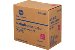 Konica Minolta TNP-48M purpurový (magenta) originálny toner