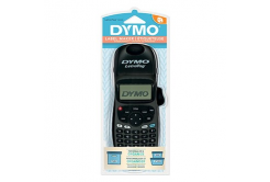 Dymo LetraTag Razor LT-100H 2125197, čierna, tlačiareň samolepiacich štítkov