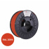 C-Tech 3DF-P-PLA1.75-2004 3D filament, PREMIUM LINE, PLA, RAL2004, 1,75mm, 1000g, Oranžový pravý (True orange)