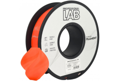 Professional Lab FG-P35-E1, 3D filament, PETG, Orange, 1kg, 1,75mm