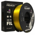 Smart Print FG-S201-E1, 3D filament, PETG, 1,75mm, 1000g, Priesvitný žltý (Transparent yellow)