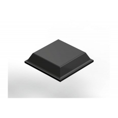 3M Bumpon SJ5008 čierny, plato = 80 ks