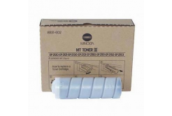Konica Minolta MTII čierný (black) originálny toner