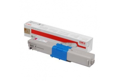 OKI 44469705 purpurový (magenta) originálny toner