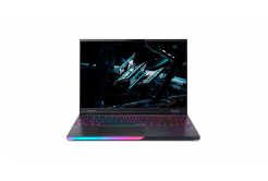 Acer Predator Helios 16 PH16-73-919G NH.QW2EC.001 Notebook, U9-275HX, 16", 2560x1600, 64GB, 1TB, RTX 5090, bez OS, Black, 2R