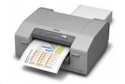 Epson ColorWorks C831 C11CC68132, farebná tlačiareň štítkov, USB, LPT, Ethernet