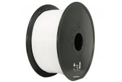 Smart Print FG-S187-E1, 3D filament, PETG, 1,75mm, 3000g, Biely (White)