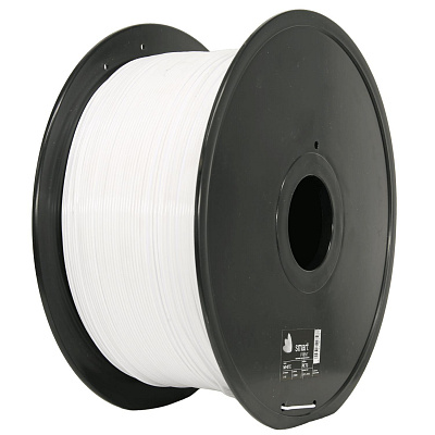Smart Print FG-S187-E1, 3D filament, PETG, 1,75mm, 3000g, Biely (White)