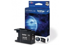 Brother LC-1280XLBK čierna (black) originálna cartridge