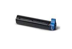 OKI 45807106 čierný (black) originálny toner