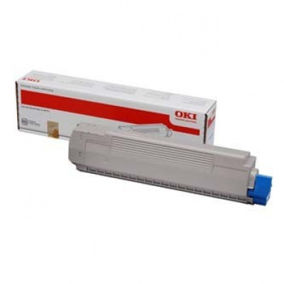 OKI 44059256 čierný (black) originálny toner