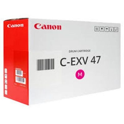 Canon originálny valec CEXV 47, magenta, 8522B002, 33000 str., Canon imageRUNNER C250i, C350iF, C351iF