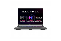 ASUS ROG Strix G16/G614PR-TS129WZ/R9-8940HX/16"/2560x1600/32GB/1TB/RTX 5070Ti/W11H/Gray/2R