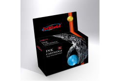 JetWorld PREMIUM kompatibilná cartridge pre Epson T02Y2 C13T02Y200 azúrová (cyan)