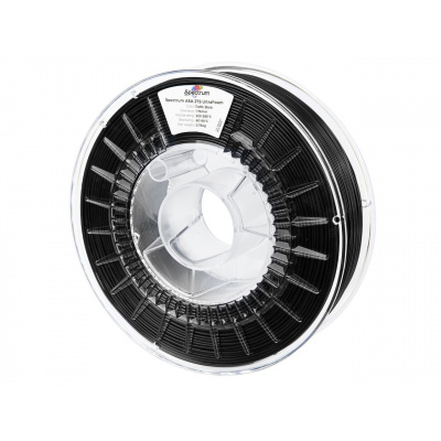 Spectrum 81577 3D filament, LW-ASA UltraFoam, 1,75mm, 750g, Čierny (Traffic black)