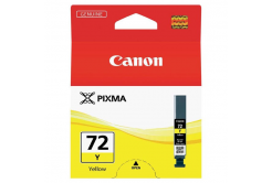 Canon PGI-72Y, 6406B001 žltá (yellow) originálna cartridge
