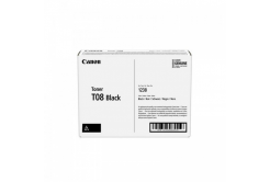 Canon T08 3010C006 čierny (black) originálny toner
