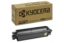 Kyocera originálny toner TK-5280K, black, 13000 str., 1T02TW0NL0, Kyocera ECOSYS M6235cidn
