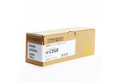 Ricoh 408218, 407386 žltý (yellow) originální toner