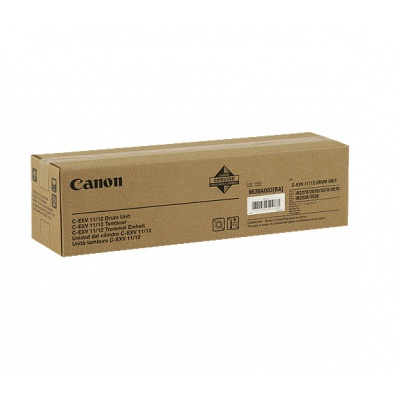 Canon originálny valec CEXV11, black, 9630A003, 21000 str., pro Canon iR-2270, 2870, 2230, 3570, 4570, 3530, 3225