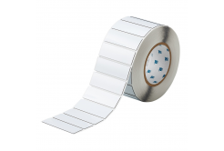 Brady THTEP-21-7593-WT / 622126 EPREP štítky, 25.00 mm x 75.00 mm