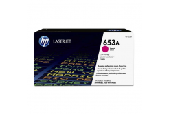 HP 653A CF323A purpurový (magenta) originálny toner